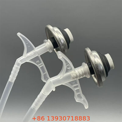 دریچه آئروسل فوم PU سازگار با محیط زیست با ساقه بلند برای فرمولاسیون فوم پایدار