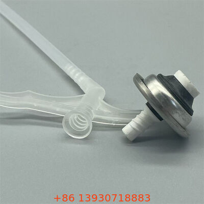 دریچه فوم PU آئروسل با ساقه بلند با سیستم توزیع گسترده