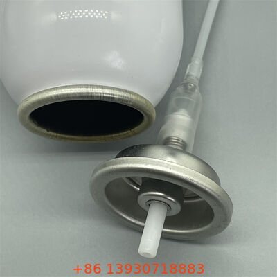 دریچه اسپری دقیق 0.15 سی سی با طراحی ضد نشت برای فرمول های مبتنی بر الکل