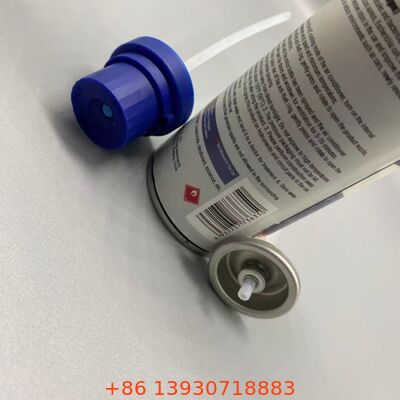 دریچه اسپری ضد باکتری آروسول برای کشتن میکروب های فوری در سطوح با لمس بالا با پیشگیری از بوی