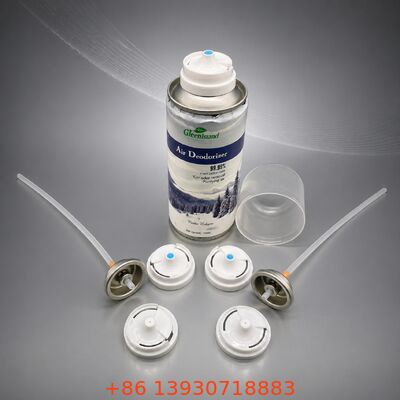 دریچه اسپری آنتی باکتریال آروسول با تزریق ضد عفونی کننده مه نازک و توزیع کننده محافظت شده از محافظ بهداشتی در اندازه دریچه یک اینچ
