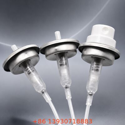 پمپ مه پاش 0.15 سی سی درجه یک با آب بندی مقاوم در برابر نشتی برای بسته بندی اسپری لوازم آرایشی و بهداشتی