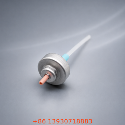 20mm آلومینیوم قطب مداوم برای اسپری فلفل اسپری اسپری اسپری با الگوی اسپری سفارشی