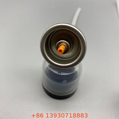 دریچه آئروسل اسپری چسب مو برای محصولات حالت دهنده مو با چسبندگی قوی