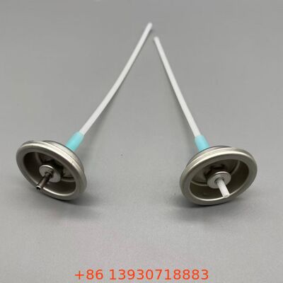 1-اینچ سنجش شده مجموعه دریچه های اسپری با تنظیمات چند دوز و انتخاب انعطاف پذیر ساقه