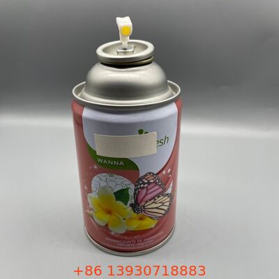 دریچه اسپری 1 اینچی با هفت گزینه دوز و اجزای انتخاب شده ساقه و اکتواتور