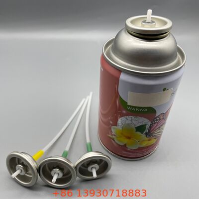 دریچه اندازه گیری فلزی، دریچه دوز گیری هواپیمای دقیق، دریچه اسپری استاندارد برای بسته بندی روزانه هواپیمای شیمیایی و استفاده دقیق کمی