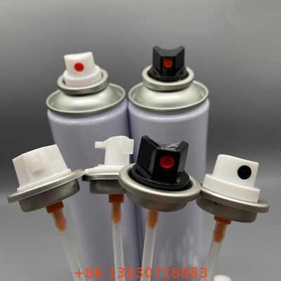 دریچه اسپری مرد مقاوم در برابر اشعه UV با رنگ دقیق با عملکرد محکم مهر و ضد آفتاب و مجموعه اکتواتور اسپری