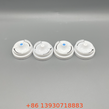 25.4mm Valve Aerosol Adjustable-Spray با طراحی مقاوم به انسداد برای توزیع دئودورانت