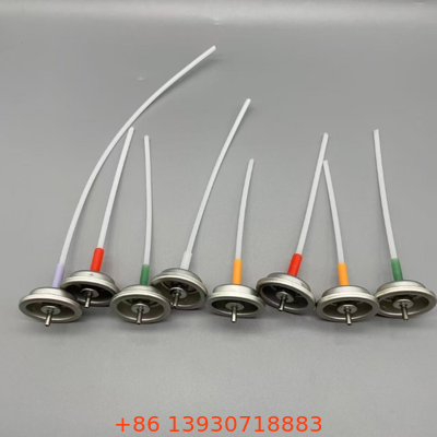 1-اینچ سیستم دریچه اسپری دوز دقیق با ساقه قابل تعویض و اکتواتور برای توزیع متر