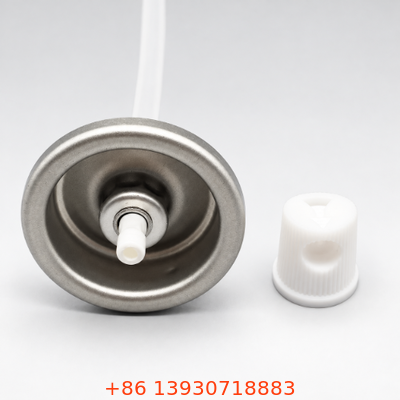 دریچه اسپری یک اینچ با رنگ سفارشی کننده دریچه نوار برای بسته بندی صنعتی